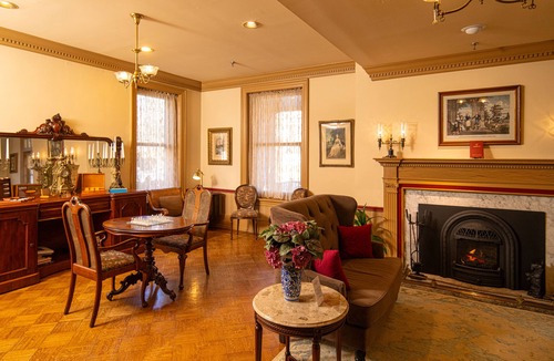 Easton Bed & Breakfast | The Lafayette Inn