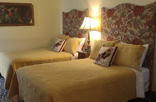 Easton Bed & Breakfast | The Lafayette Inn