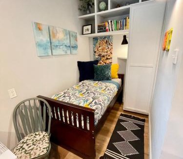 Lafayette Apartment | The Lafayette 'Tiny Home' Apartment