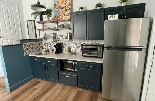 Lafayette Apartment | The Lafayette 'Tiny Home' Apartment