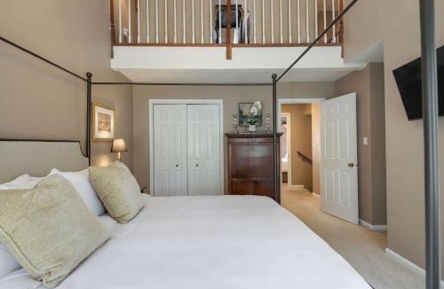 Old Town Alexandria House | The Lafayette