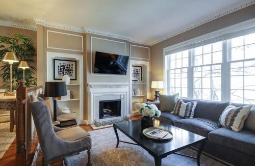 Old Town Alexandria House | The Lafayette