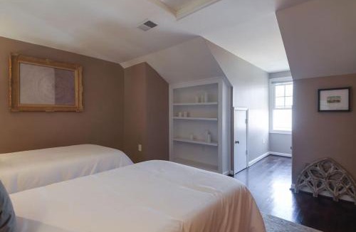 Old Town Alexandria House | The Lafayette