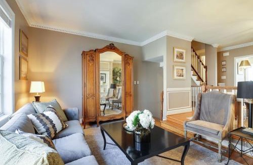 Old Town Alexandria House | The Lafayette