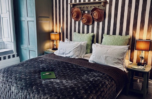 Old Town Hastings Bed & Breakfast | The Laindons