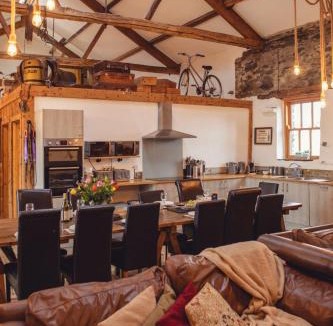 Ings House | The Lake District Bunkbarn, Ings