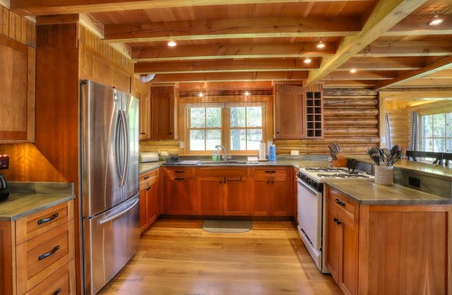 Oquossoc Cottage | The Lake Escape on Rangeley Lake