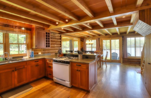 Oquossoc Cottage | The Lake Escape on Rangeley Lake