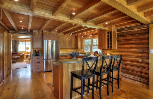 Oquossoc Cottage | The Lake Escape on Rangeley Lake