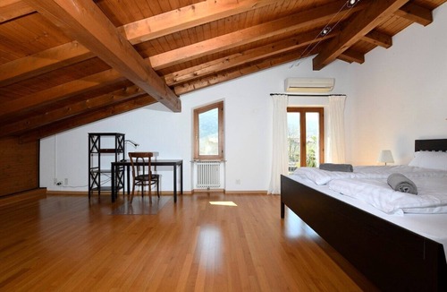 Caslano Apartment | The Lake Garden 2 Swisshomebnb