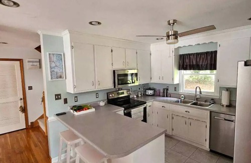 Ammon House | The lake house at lake chesdin
