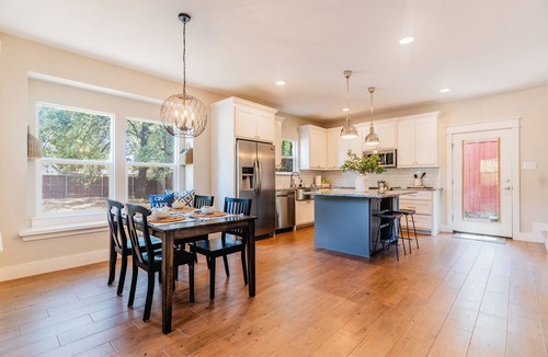 Pottsboro House | The Lake House at Lake Texoma