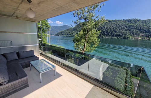 Caslano Apartment | The Lake House - Swisshomebnb
