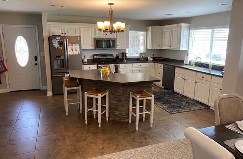 Cordele House | The Lake House