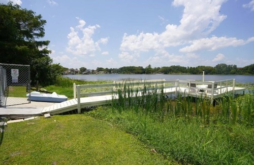 Casselberry House | The Lake House