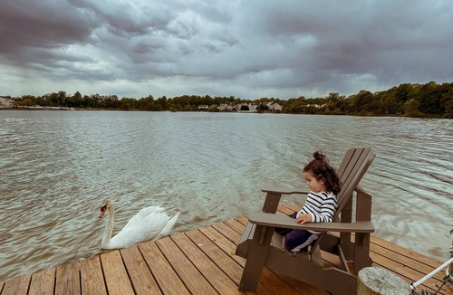 Sicklerville House | The Lake House