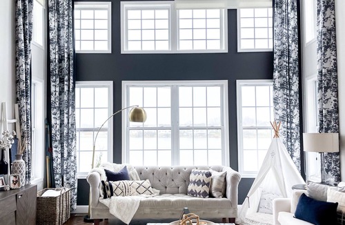 Sicklerville House | The Lake House