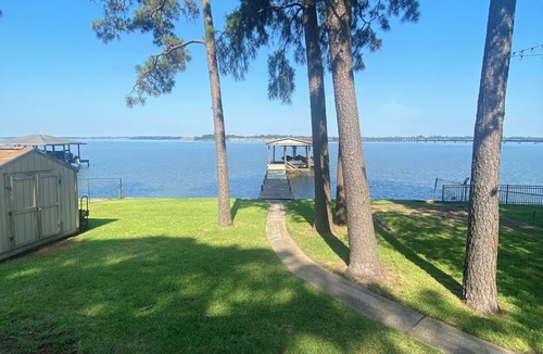 Indian Shores House | The Lake Houston Escape