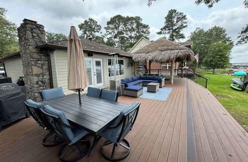 Indian Shores House | The Lake Houston Escape
