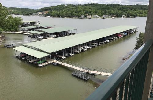 Camdenton Condo | THE LAKE IS WAITING FOR YOU!