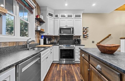 Fair Play House | The Lake Place
