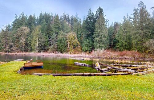 Snoqualmie House | The Lake's Hidden Gem