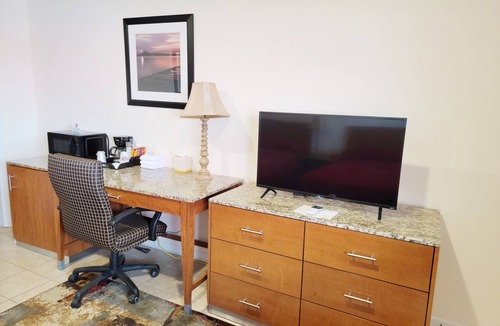 Winnsboro Hotel | The Lake Store Lodging Room #2