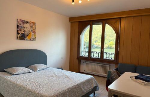 Capolago Apartment | the Lake View apartment
