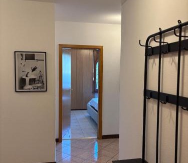 Capolago Apartment | the Lake View apartment