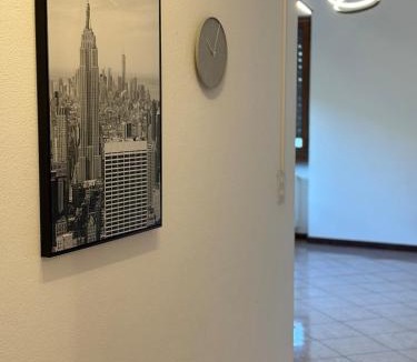 Capolago Apartment | the Lake View apartment