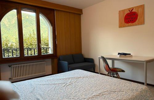 Capolago Apartment | the Lake View apartment