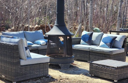 Little Bullhead House | The Lake Villa (family-friendly or pet-friendly).