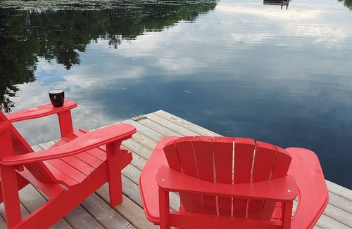 McKellar Cottage | The Lakehouse - Manitowabing lake, McKellar