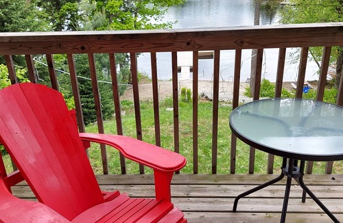 McKellar Cottage | The Lakehouse - Manitowabing lake, McKellar