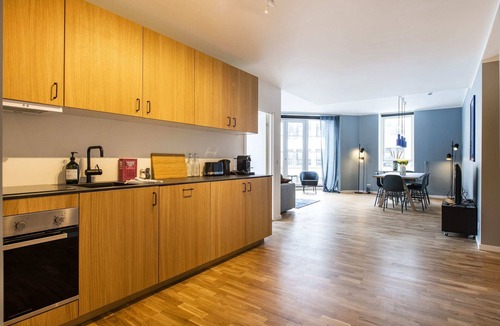 København V Apartment | The Lakes 3BR penthouse by Daniel & Jacob's