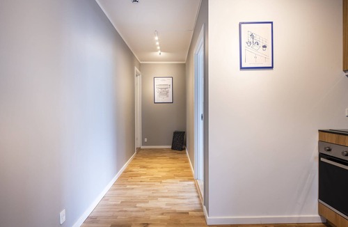 København V Apartment | The Lakes 3BR penthouse by Daniel & Jacob's