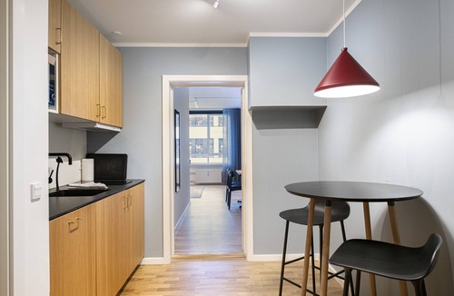 København V Apartment | The Lakes apartments by Daniel&Jacob’s