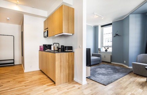 København V Apartment | The Lakes apartments by Daniel&Jacob’s