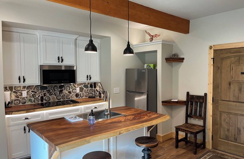 Skiatook House | “The Lakeside Fortress: A Romantic Fairy Tale Overlooking Skiatook Lake."