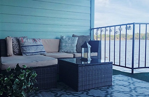 Seven Coves Condo | The Lakeside Getaway - newly renovated condo on Lake Conroe