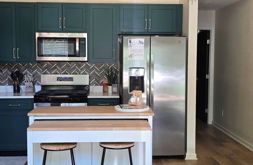 Mount Juliet Cabin | The Lakeview Cabin- 1 bedroom