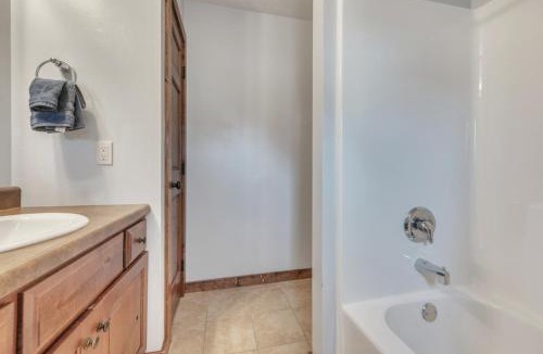 Spirit Lake House | The Lakeview Loft at Bridges Bay Resort