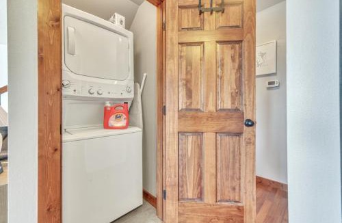 Spirit Lake House | The Lakeview Loft at Bridges Bay Resort
