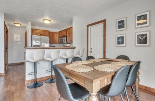 Spirit Lake House | The Lakeview Loft at Bridges Bay Resort