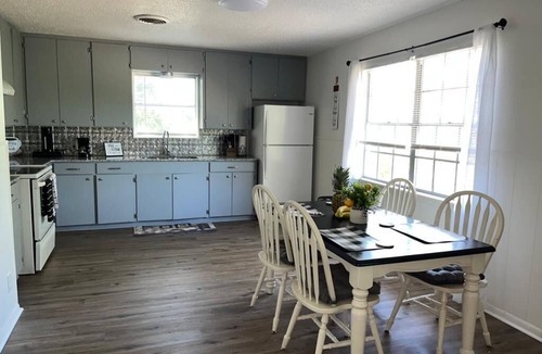 Belton House | The Lakewood - Second Floor on a duplex