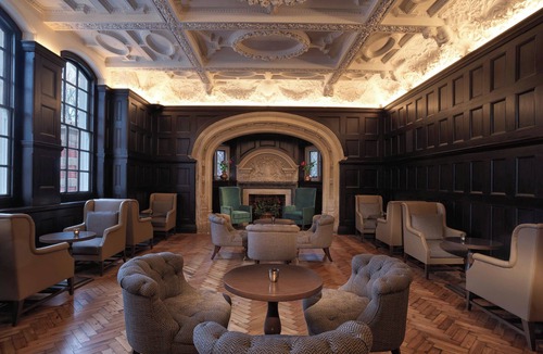 Riverside Hotel | The Lalit London