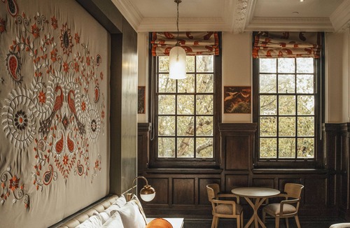 Riverside Hotel | The Lalit London