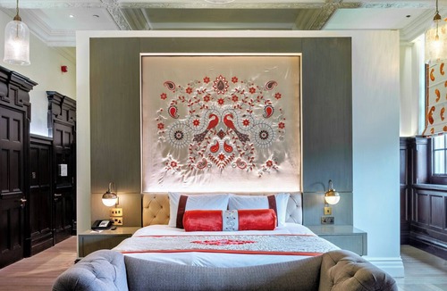 Riverside Hotel | The Lalit London