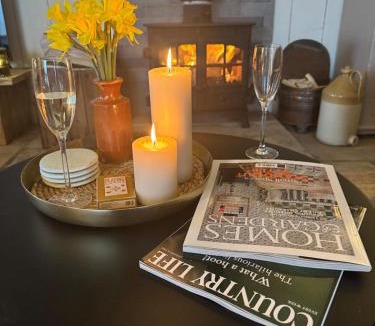 Beningbrough Apartment | The Lambing Barn