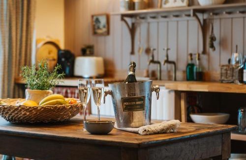 Beningbrough Apartment | The Lambing Barn